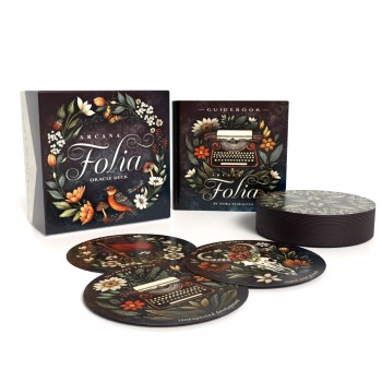 Arcana Folia Oracle kortos US Games Systems